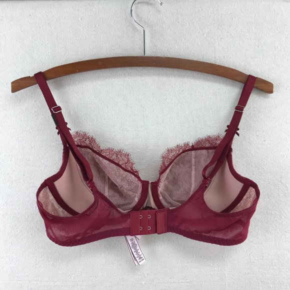 Victoria's Secret Dream Angels Push-Up Without Padding Bra 36C - Picture 4 of 16